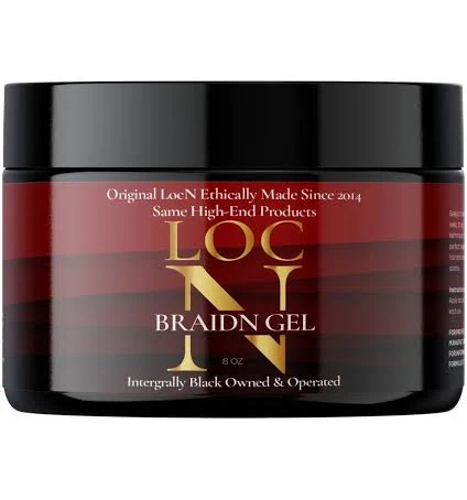 styling_cream LOC N Braiding Gel Walmart $11.97