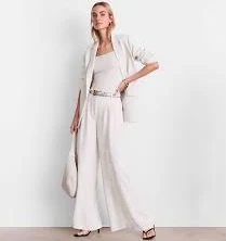 pants Loft Women's Versa Crepe Drape Palazzo Pants LOFT $44.98