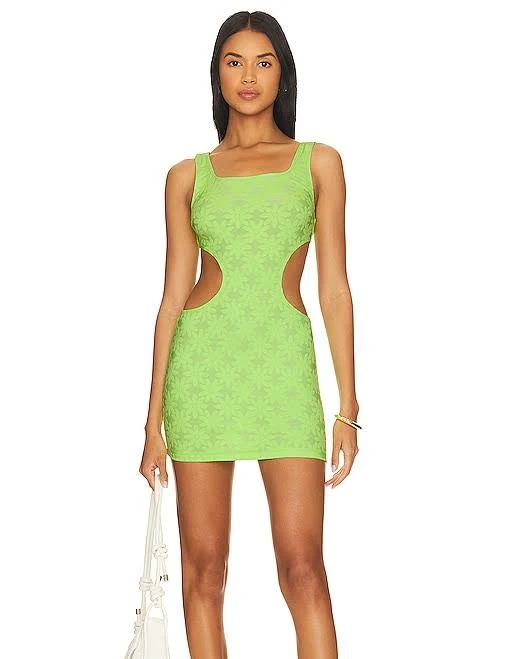 dress Lovers and Friends in My Moment Mini Dress Lovers + Friends $89