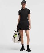 skirt Lululemon High-Rise Pleated Tennis Skirt lululemon $88