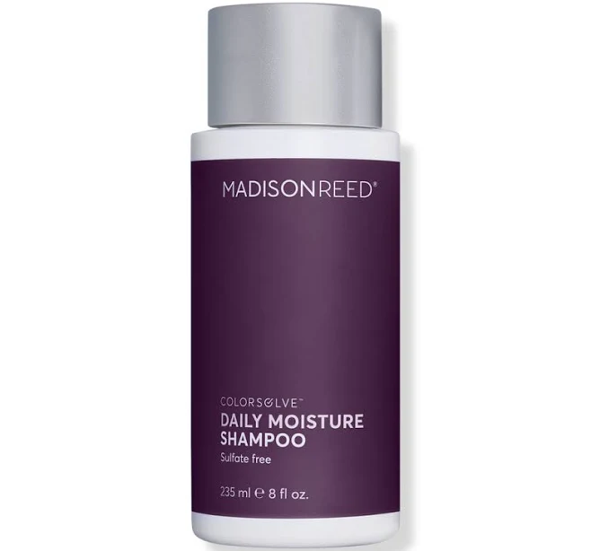 color_safe_shampoo Madison Reed ColorSolve Daily Moisture Shampoo Ulta Beauty $24