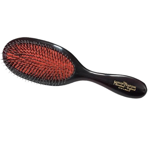 tool Mason Pearson Popular Mixture Hair Brush Le Pink $200