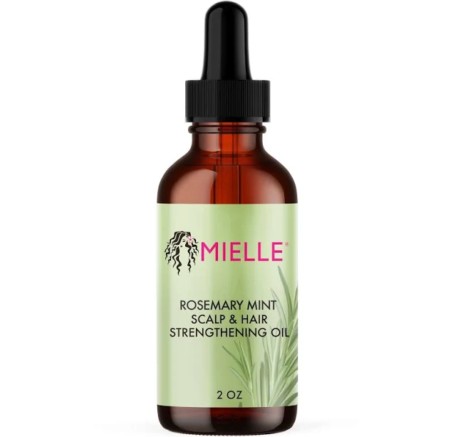 oil Mielle Rosemary Mint Scalp & Hair Strengthening Oil Target $9.99