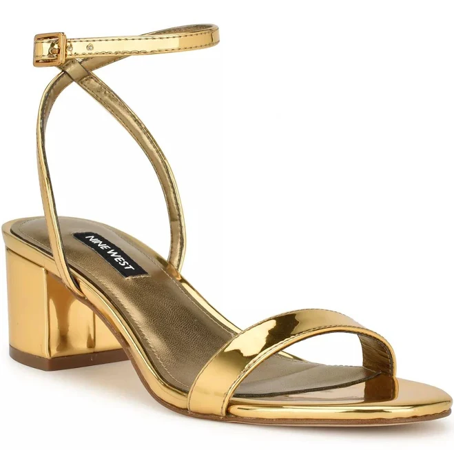 shoes Nine West Allora Sandal Women's DSW $69.99