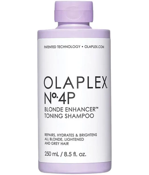 shampoo Olaplex No.4P Blonde Enhancer Toning Shampoo United Salon Supplies $23.99
