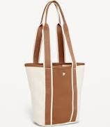 bag Old Navy Women's Small Canvas Tote Bag Old Navy $19.99