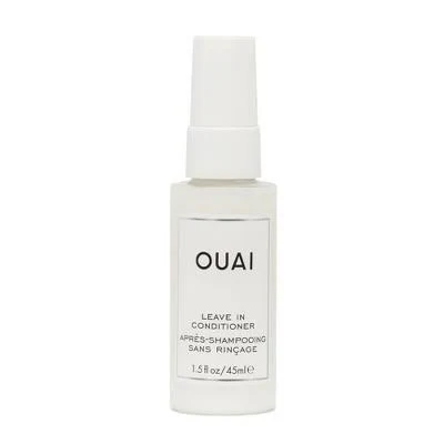 conditioner OUAI Leave In Conditioner Target $18