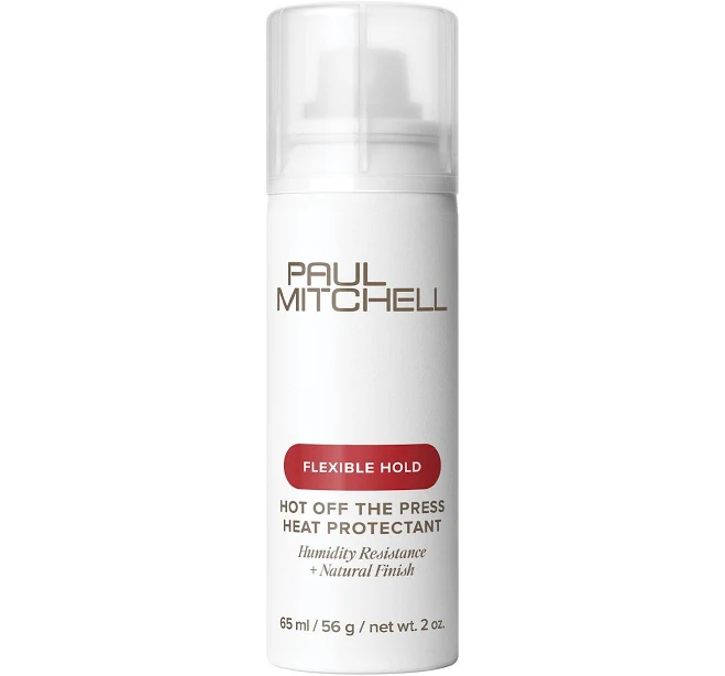 heat_protectant Paul Mitchell Hot Off The Press John Paul Mitchell Systems $12