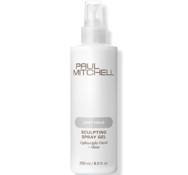 spray Paul Mitchell Soft Sculpting Spray Gel Ulta Beauty $16