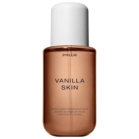 spray PHLUR Vanilla Skin Body & Hair Fragrance Mist Sephora $39