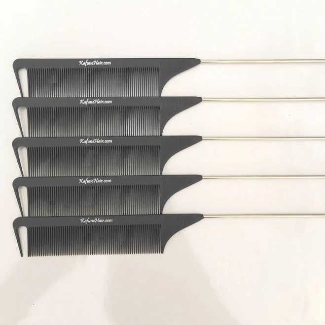 tool Precision Rat Tail Comb Kafuné hair $7
