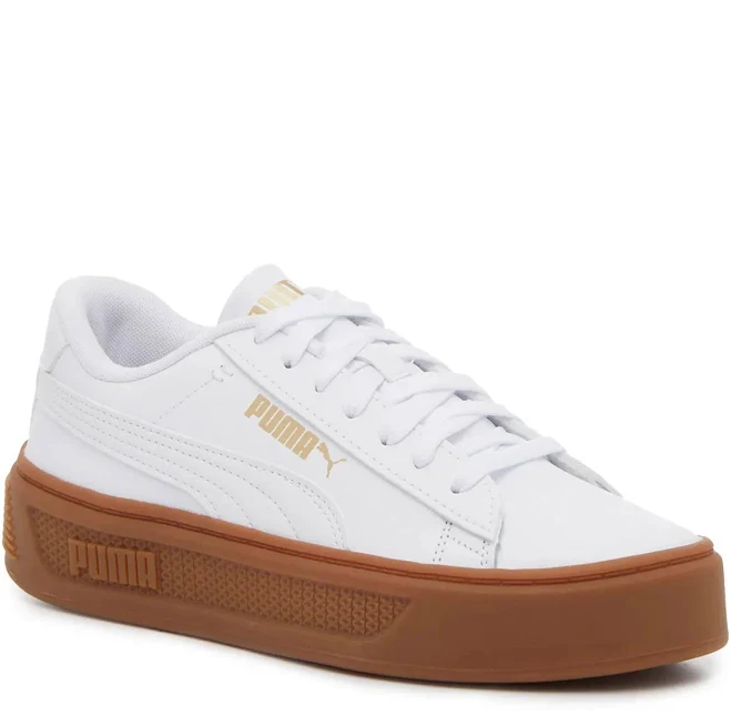 shoes PUMA Smash Platform V3 Women's Sneaker DSW $39.98