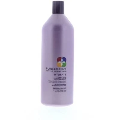 conditioner Pureology Hydrate Conditioner, Moisture-Rich, Color-Safe Softness, 33.8 oz Target $52.6