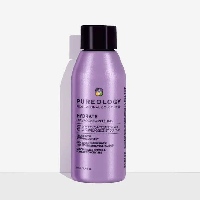 color_safe_shampoo Pureology Hydrate Shampoo Pureology $12