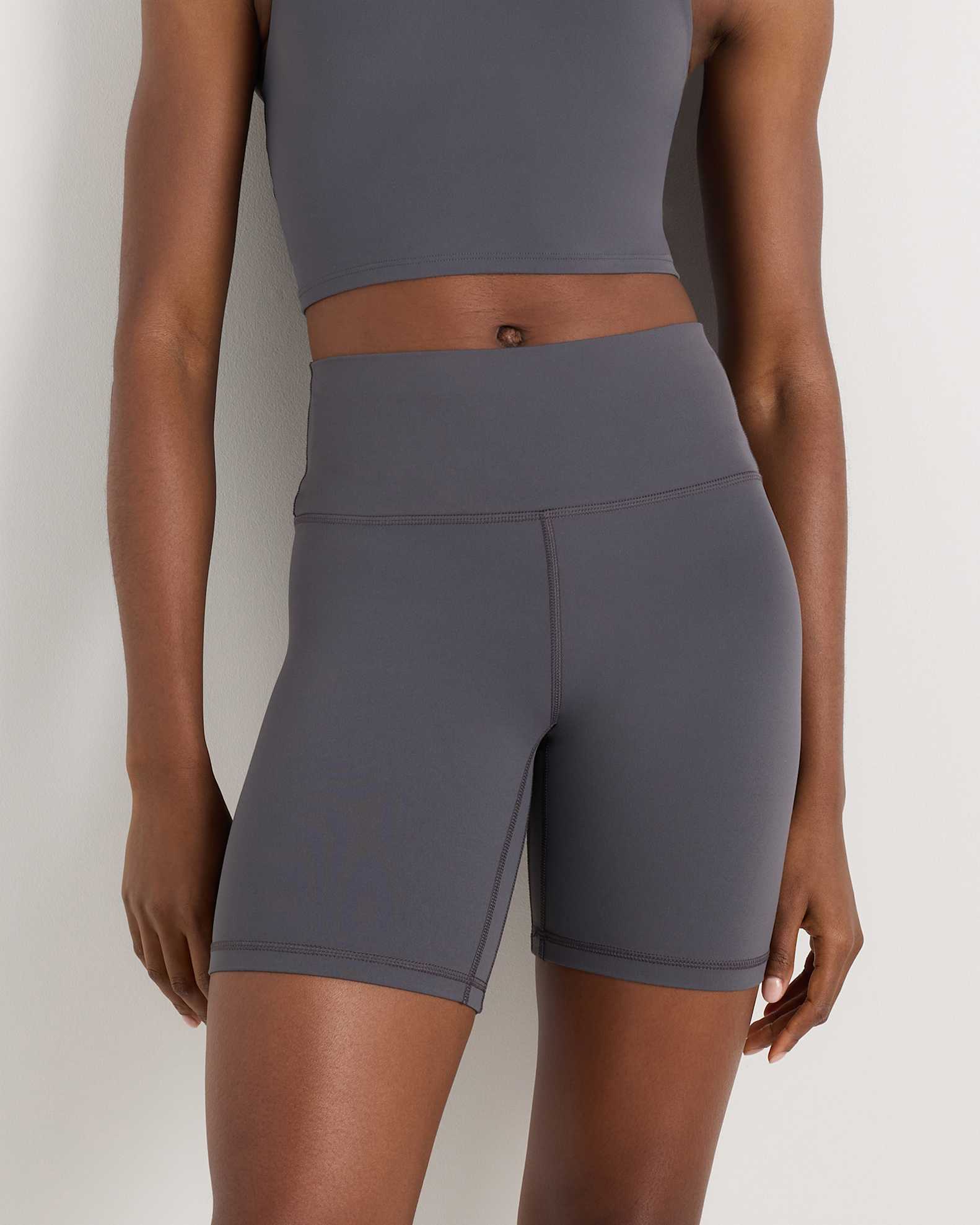 leggings Quince Women's Ultra-Form Bike Shorts Quince $24.9