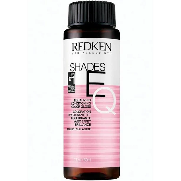 toner Redken Shades EQ Color Gloss Optima Beauty $11.99