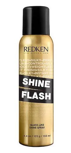 shine_spray Redken Shine Flash BeautyPlusSalon.com $15.74