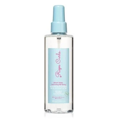 spray RIZOS CURLS Beach Waves Texturizing Salt Spray Target $19.99