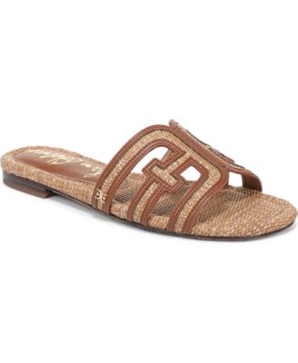 shoes Sam Edelman Women's Bay Slide Sandal Macy's $100