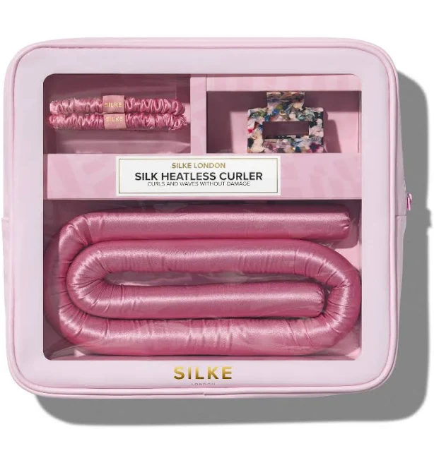 styling_cream SILKE Heatless Curler SILKE $42