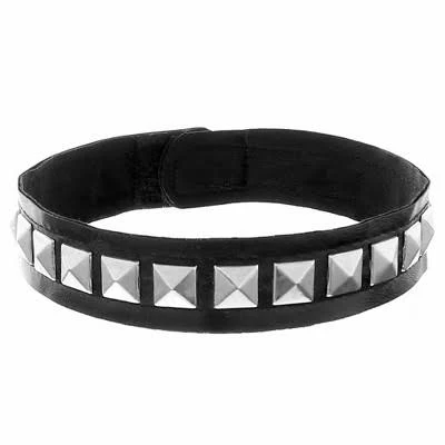 accessory Skeleteen Gothic Leather Studded Choker Necklace Target $9.99