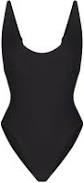 top Skims Women's Scoop Neck One Piece SKIMS $90