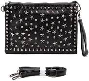 bag Star Studded Crossbody Swing Bag Pretty Attitude $49.9