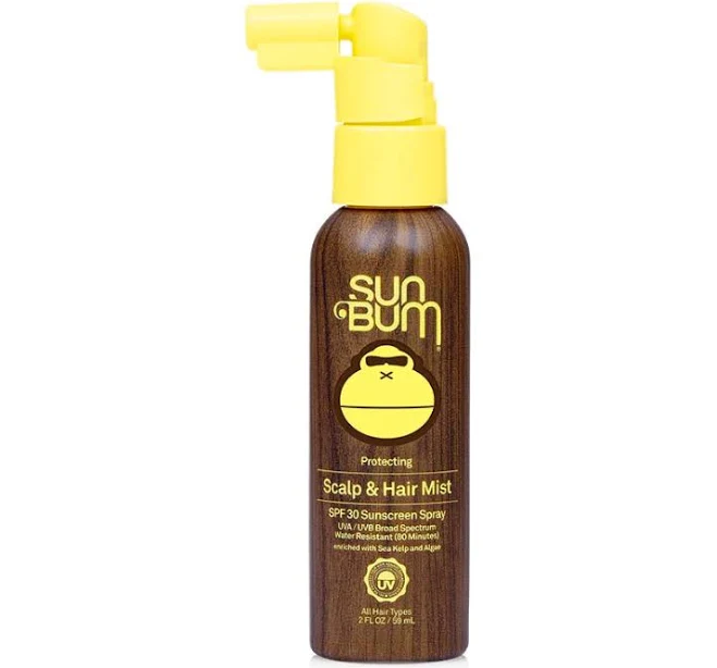 spray Sun Bum Scalp & Hair Mist SPF 30 Pacific Boarder $15.36