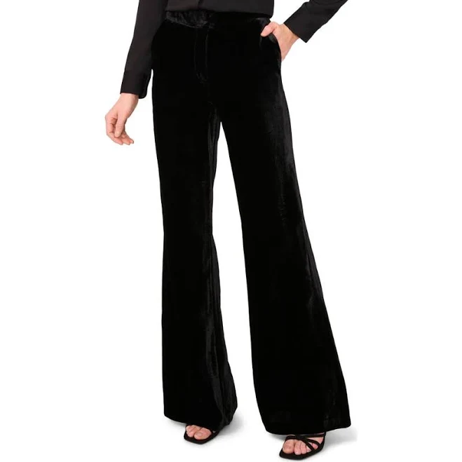 pants Ted Baker London Women's Velva Velvet Wide Leg Pants Nordstrom $250