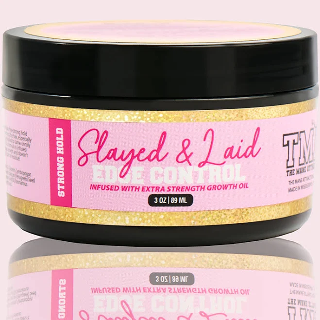 styling_cream The Mane Attraction Edge Control Gel The Mane Attraction $15.99