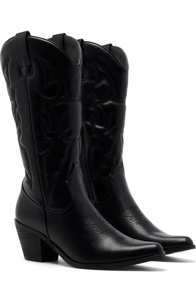 shoes Therapy Australia Women's Clayton Pointed Toe Western Boots Nordstrom $119.95