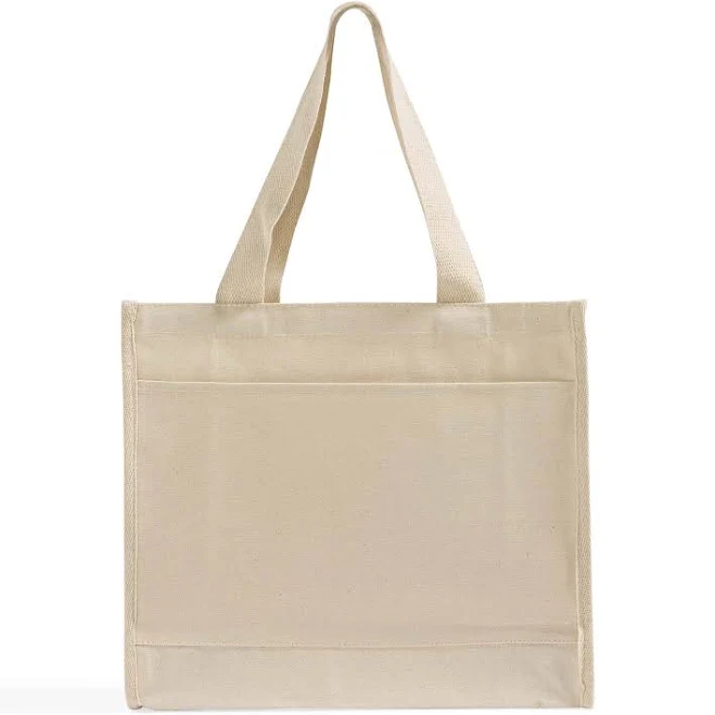 bag Tote Bag Factory Heavy Canvas Tote Bag ToteBagFactory $4.69