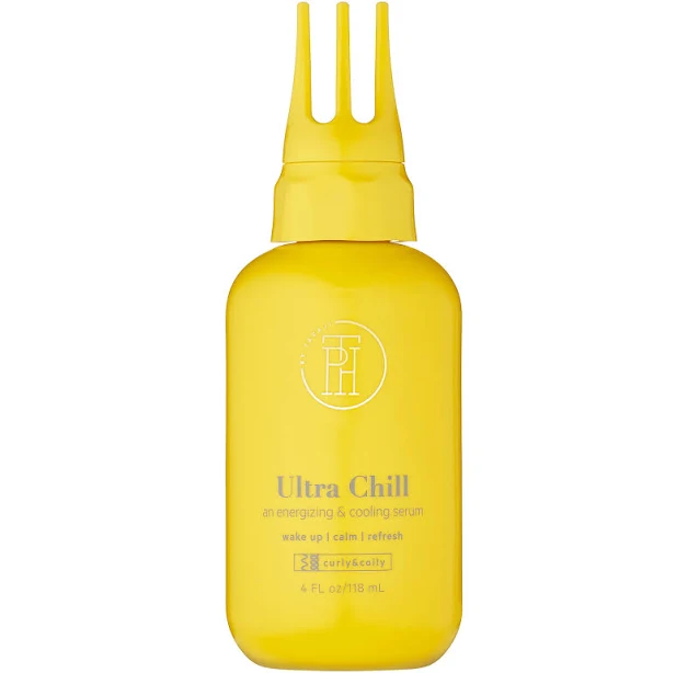 oil TPH by Taraji Ultra Chill Cooling Hair Serum Walmart $11.97