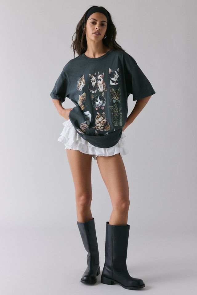dress Urban Outfitters Oversized Cotton T-Shirt Dress Urban Outfitters $39