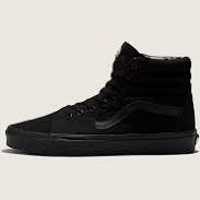 shoes Vans SK8-Hi Wide Shoes Vans $80