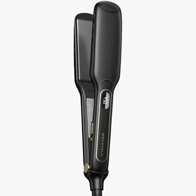 tool Wavytalk Vent Sesh Wide Flat Iron for Long Thick Hair Wavytalk $34.3