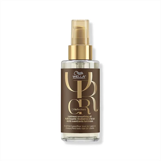 oil Wella Oil Reflections Luminous Smoothing Oil Planet Beauty $36.8