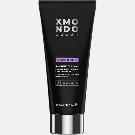 color_depositing_conditioner XMONDO Lavender 5 Minute Top Coat Xmondo Hair $25