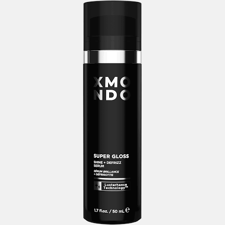oil XMONDO Super Gloss Shine Defrizz Serum Xmondo Hair $30