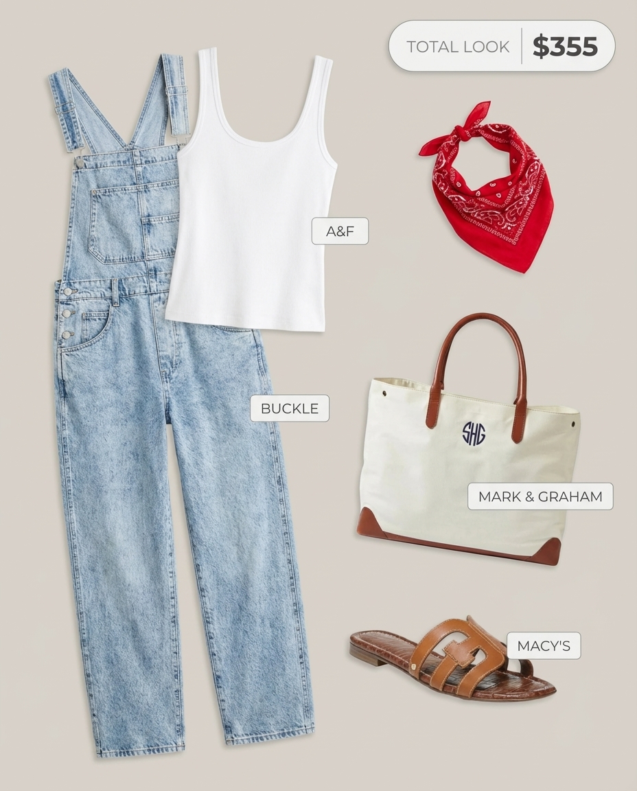 summer cowgirl outfits 2026 outfit idea - fashion styling inspiration