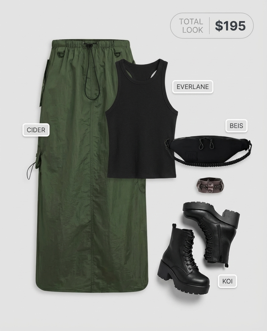 summer cowgirl outfits 2026 outfit idea - fashion styling inspiration