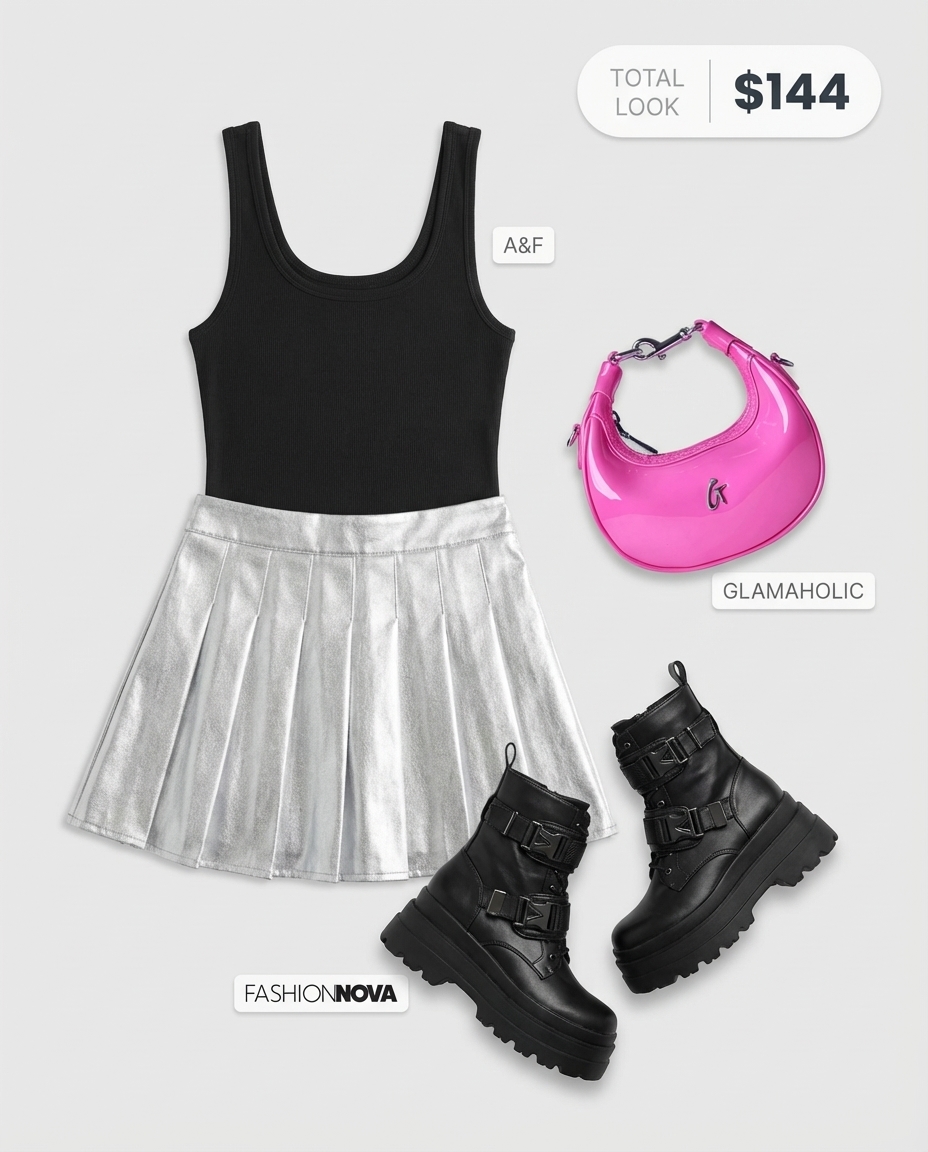 summer disney outfits outfit idea - fashion styling inspiration