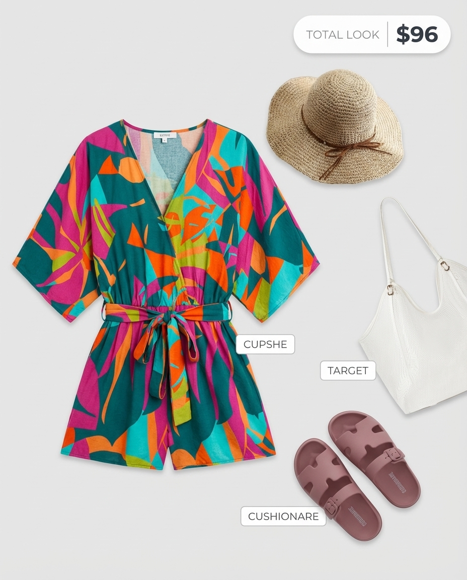 summer disney outfits outfit idea - fashion styling inspiration