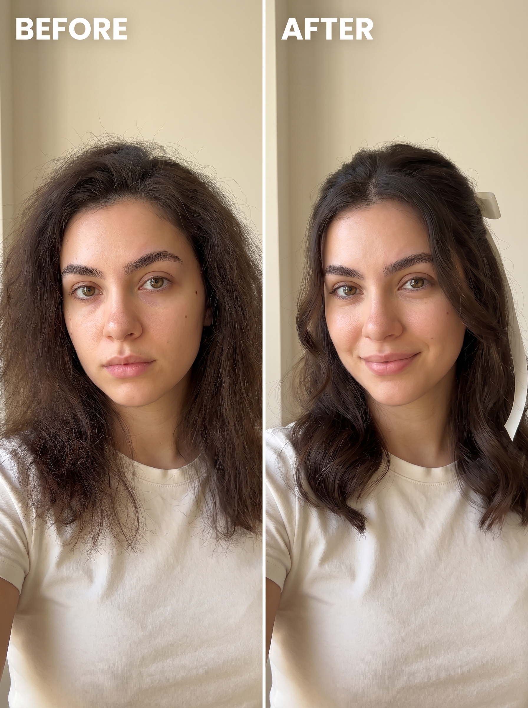 Romantic Coquette Core 2.0 Half-Up, an elegant summer hair trend 2026 perfect for weddings, date nights or garden parties, featuring soft curls.