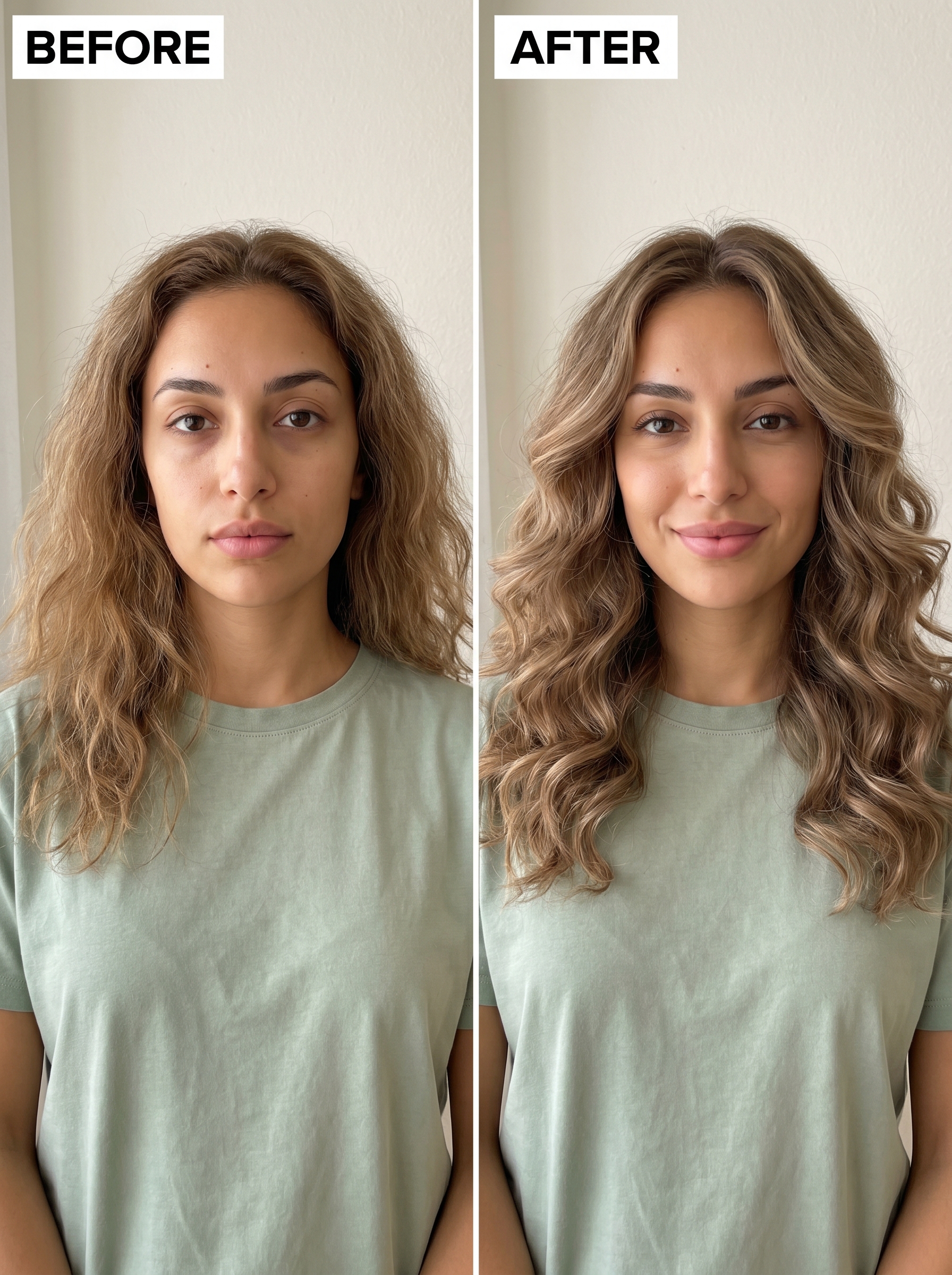 Cloud Curls with Blonde Highlights: Summer Hairstyle 2026 Ethereal cloud curls with linen blonde highlights for soft summer hairstyle ideas 2026. This romantic look is ideal for festivals or outdoor weddings.