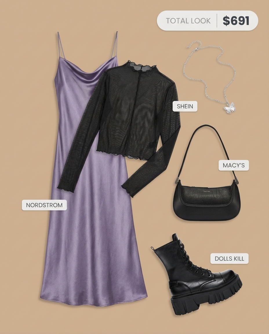 y2k summer outfits 2026 outfit idea - fashion styling inspiration