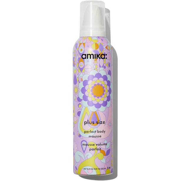 styling_cream Amika Plus Size Perfect Body Mousse amika $21.7