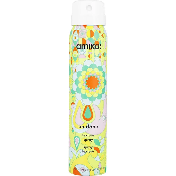 spray Amika Un.Done Volume Matte Texture Spray FragranceNet.com $13.19