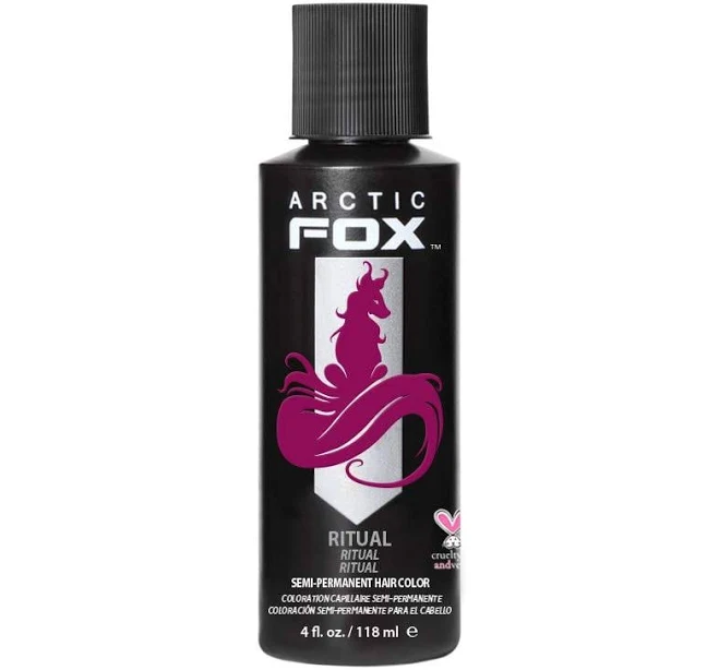 color_product Arctic Fox Semi-Permanent Hair Color Dye Walmart $11.98