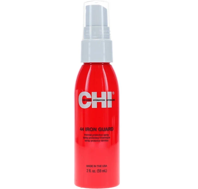 heat_protectant CHI 44 Iron Guard Thermal Protection Spray Walmart $4.97